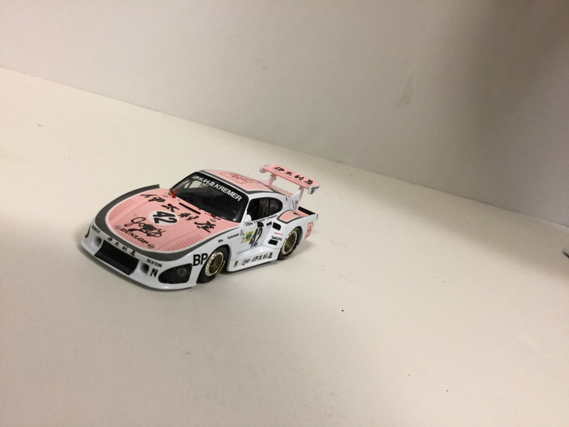 Illustration for article titled LaLD Car Week-Free for all Friday: A Wide Porsche
